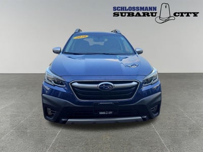 2020 Subaru Outback Touring XT