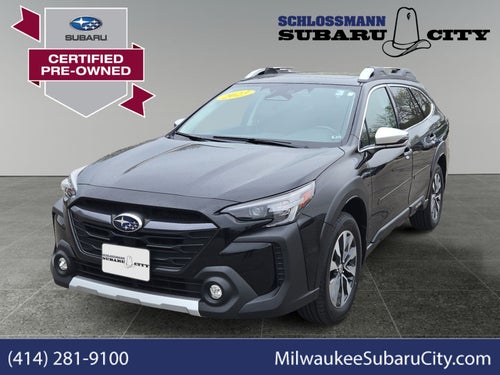 2023 Subaru Outback Touring XT