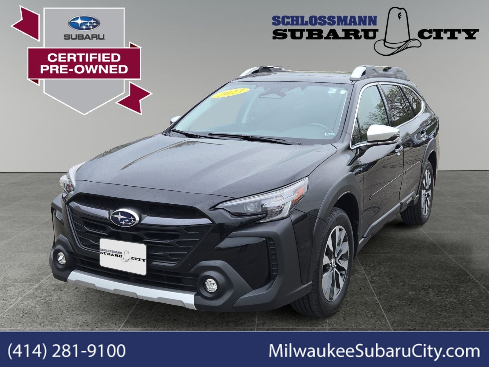 2023 Subaru Outback Touring XT
