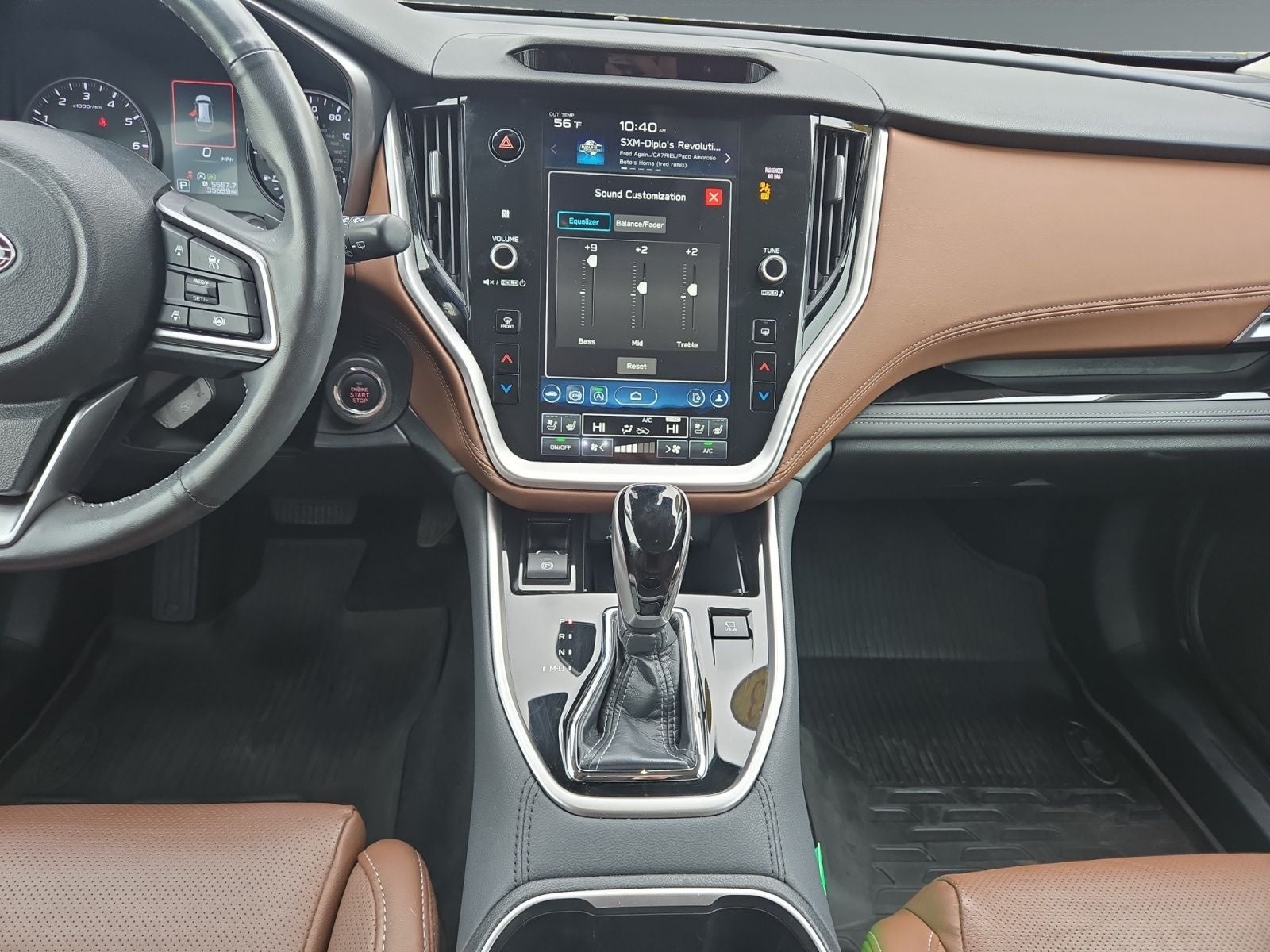 2023 Subaru Outback Touring XT