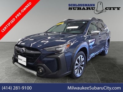 2023 Subaru Outback Touring XT