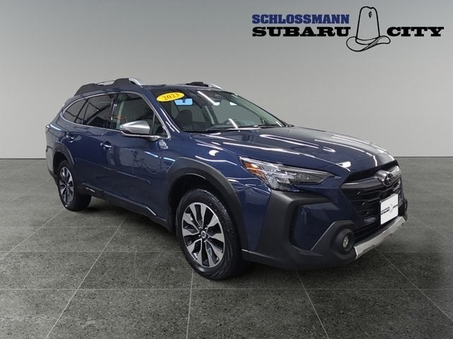 2023 Subaru Outback Touring XT