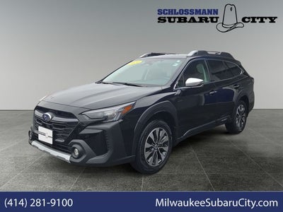 2024 Subaru Outback Touring XT