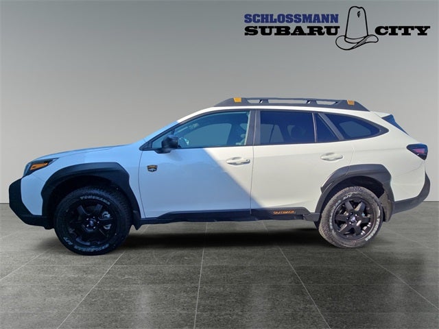 2025 Subaru Outback Wilderness