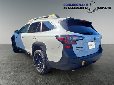 2025 Subaru Outback Wilderness
