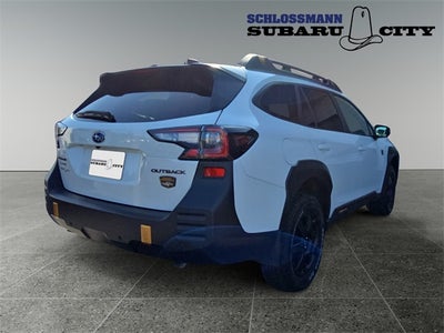 2025 Subaru Outback Wilderness