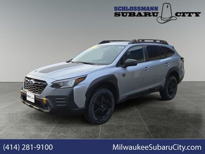 2023 Subaru Outback Wilderness