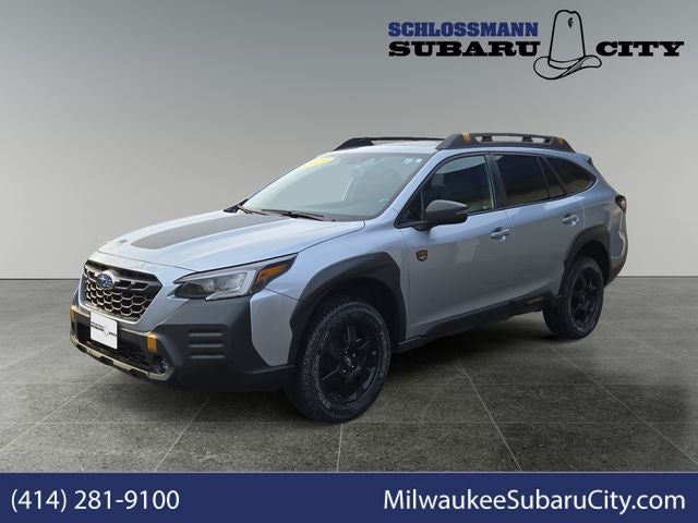 2023 Subaru Outback Wilderness