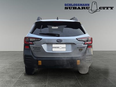 2023 Subaru Outback Wilderness