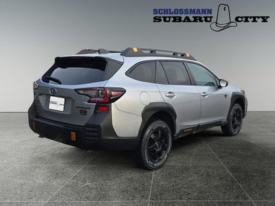 2023 Subaru Outback Wilderness