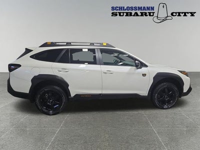 2024 Subaru Outback Wilderness