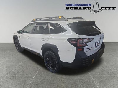 2024 Subaru Outback Wilderness