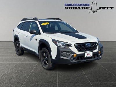 2024 Subaru Outback Wilderness