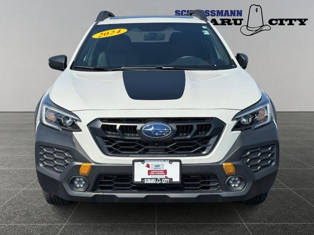 2024 Subaru Outback Wilderness
