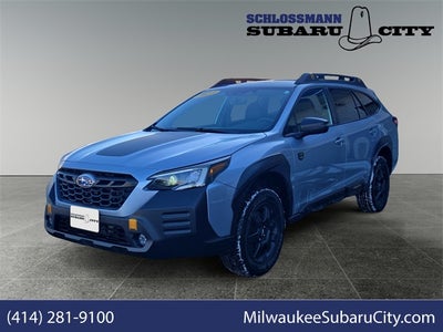2023 Subaru Outback Wilderness