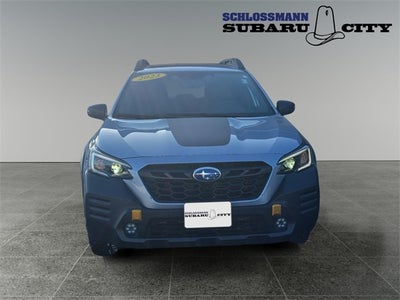 2023 Subaru Outback Wilderness