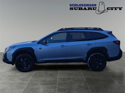 2023 Subaru Outback Wilderness