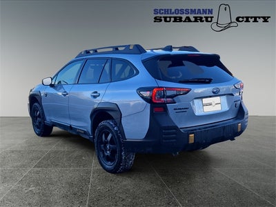 2023 Subaru Outback Wilderness