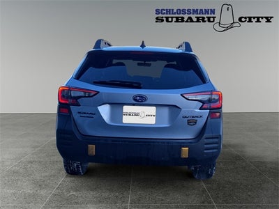 2023 Subaru Outback Wilderness