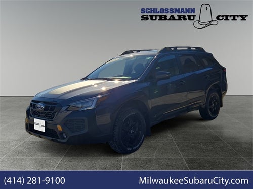2025 Subaru Outback Wilderness
