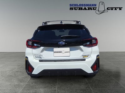 2024 Subaru Crosstrek Sport