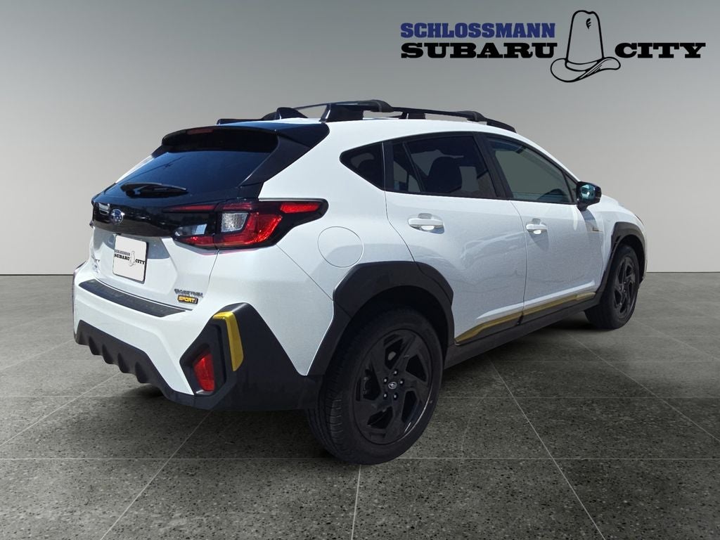 2024 Subaru Crosstrek Sport