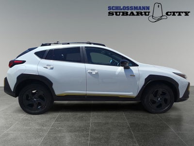 2024 Subaru Crosstrek Sport