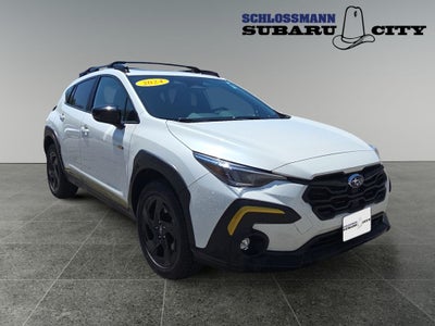 2024 Subaru Crosstrek Sport