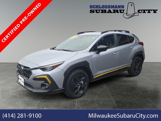 2024 Subaru Crosstrek Sport