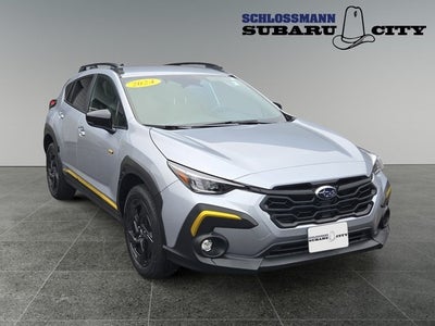 2024 Subaru Crosstrek Sport