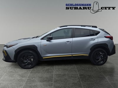 2024 Subaru Crosstrek Sport