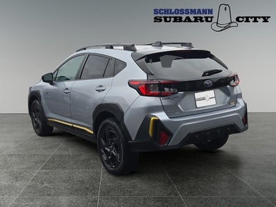 2024 Subaru Crosstrek Sport