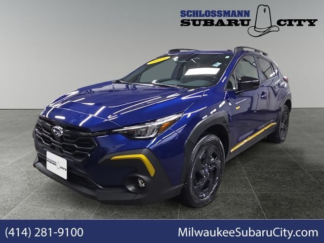 2025 Subaru Crosstrek Sport