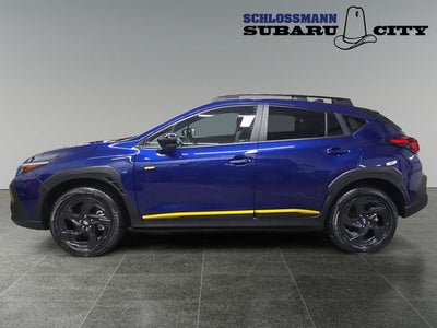2025 Subaru Crosstrek Sport