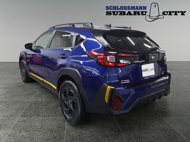 2025 Subaru Crosstrek Sport