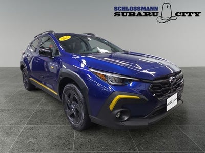 2025 Subaru Crosstrek Sport