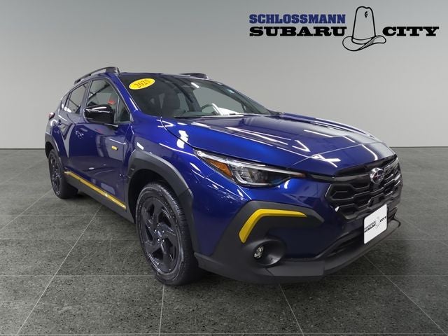2025 Subaru Crosstrek Sport