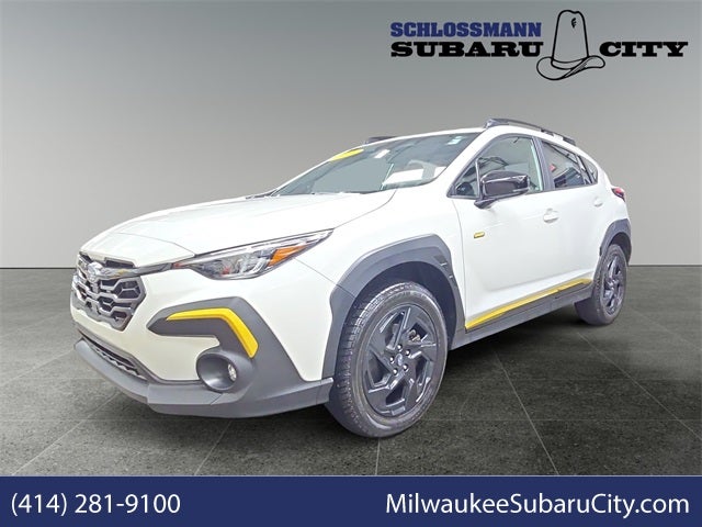 2024 Subaru Crosstrek Sport