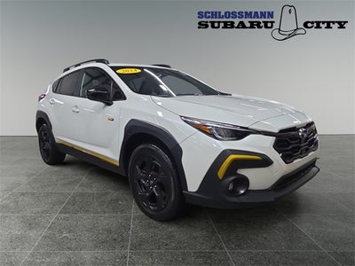 2024 Subaru Crosstrek Sport