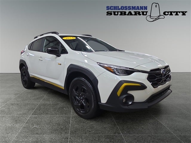 2024 Subaru Crosstrek Sport
