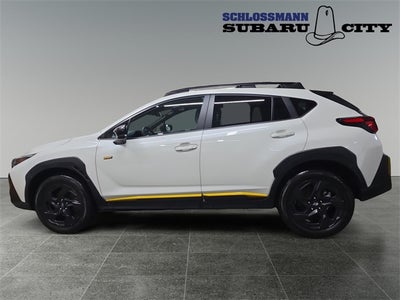 2024 Subaru Crosstrek Sport
