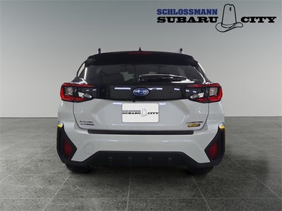 2024 Subaru Crosstrek Sport