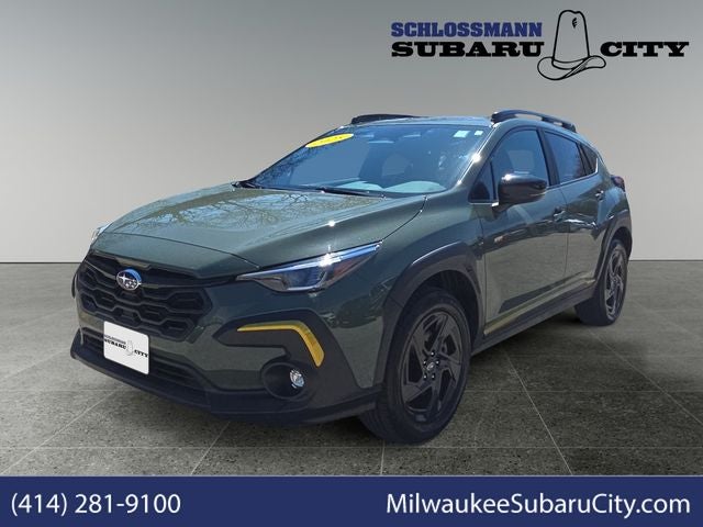 2025 Subaru Crosstrek Sport