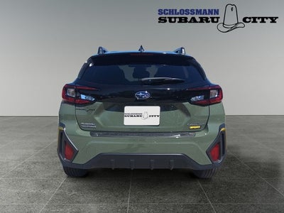 2025 Subaru Crosstrek Sport