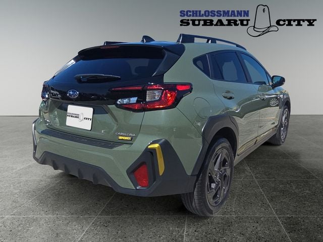 2025 Subaru Crosstrek Sport