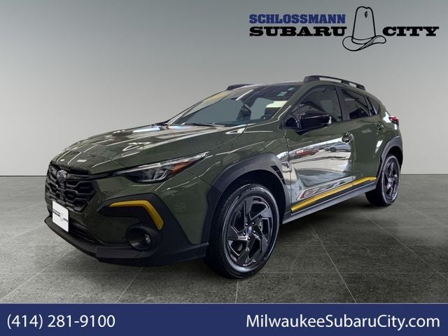 2025 Subaru Crosstrek Sport
