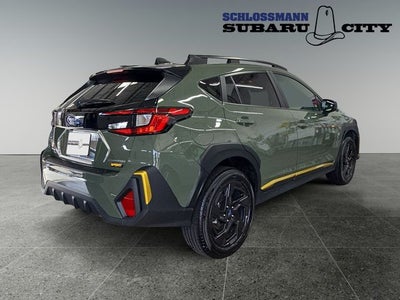 2025 Subaru Crosstrek Sport