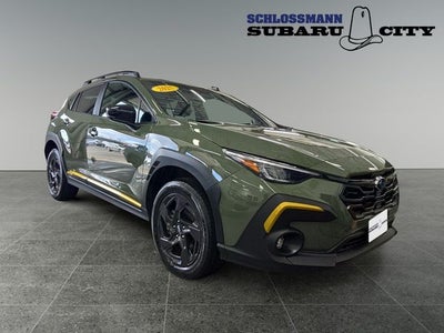2025 Subaru Crosstrek Sport