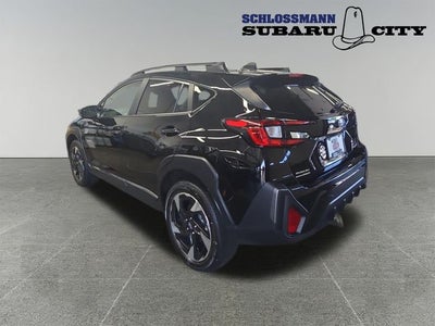 2024 Subaru Crosstrek Limited