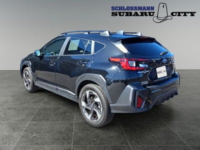 2024 Subaru Crosstrek Limited